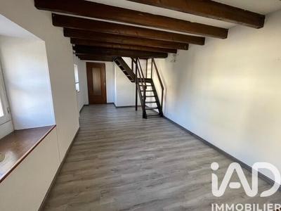 Maison - 68 m² - 4 pièces