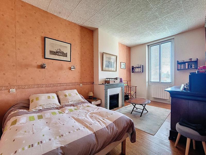 Maison - 83 m² - 4 pièces
