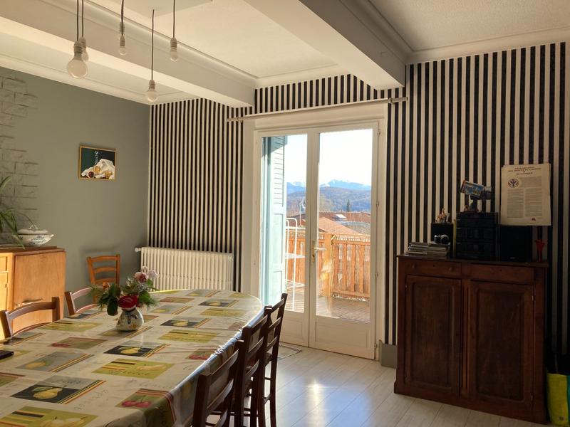 Maison - 175 m² - 8 pièces