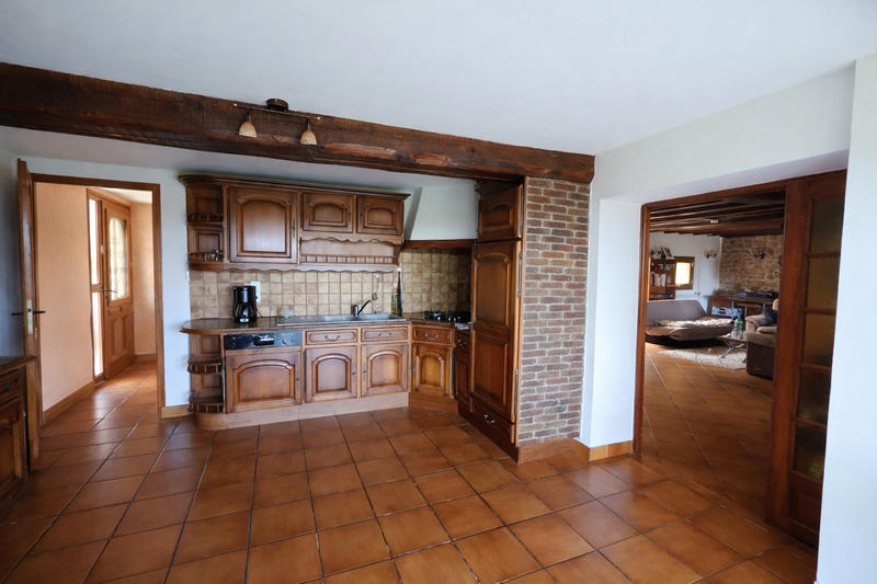 Maison - 132 m² - 5 pièces