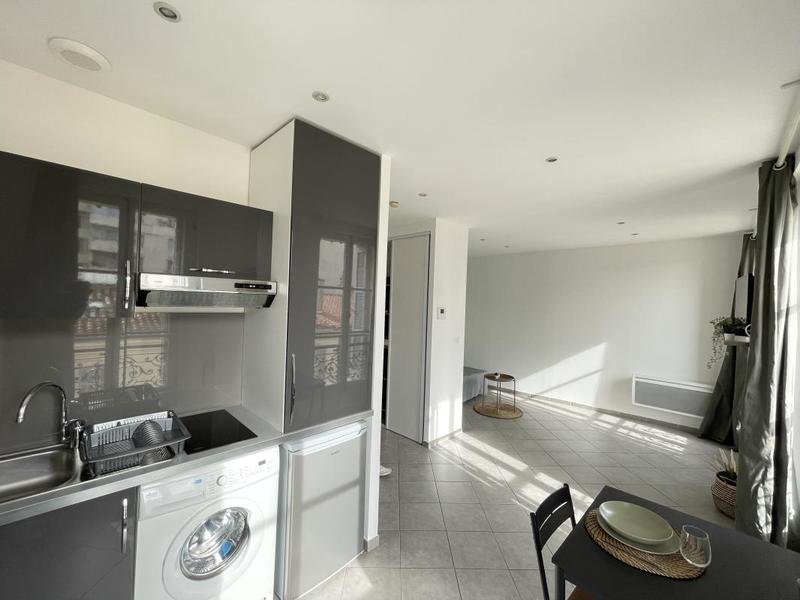 Studio - 26 m² - 1 pièce