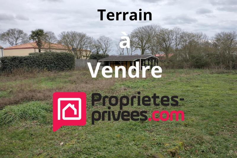 Terrain constructible - 567 m²