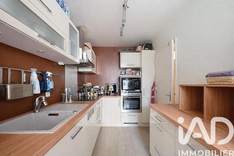 Appartement - 76 m² - 3 pièces