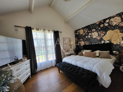 Maison - 130 m² - 6 pièces