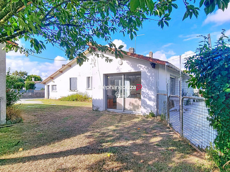 Maison - 124 m² - 5 pièces