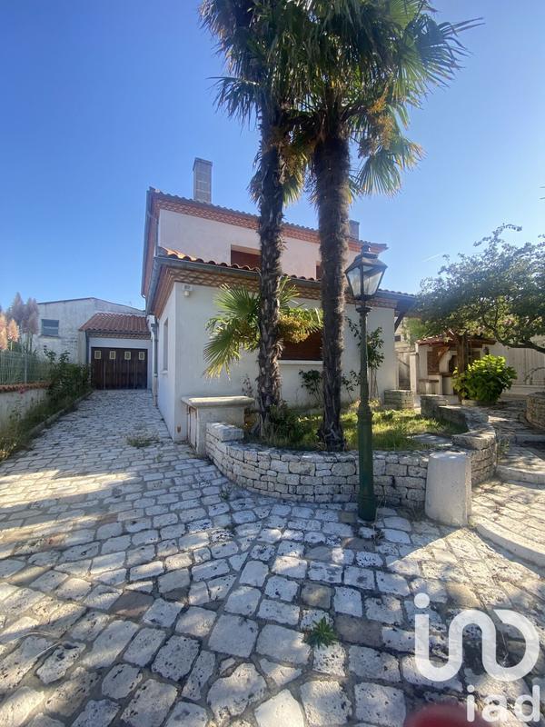 Maison - 145 m² - 5 pièces