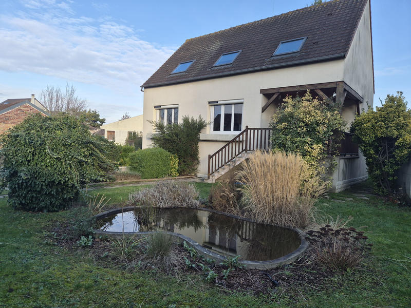 Maison - 120 m² - 5 pièces