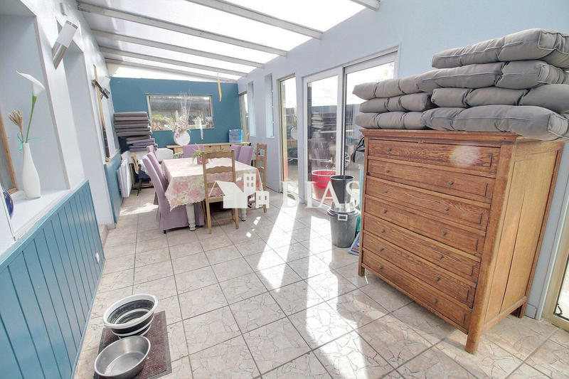 Maison - 138 m² - 5 pièces