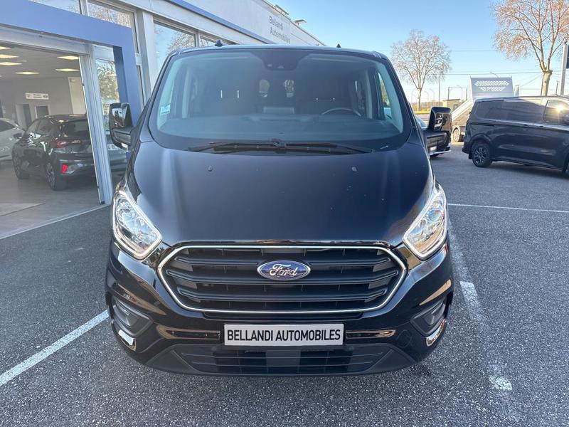 Ford Transit Custom Cabine Approfondie /Tourneo