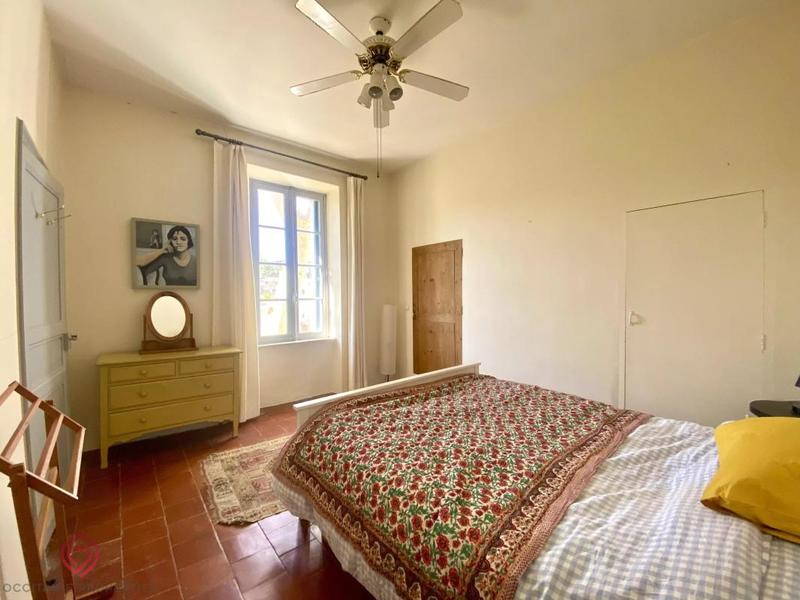 Maison de village - 230 m² - 8 pièces