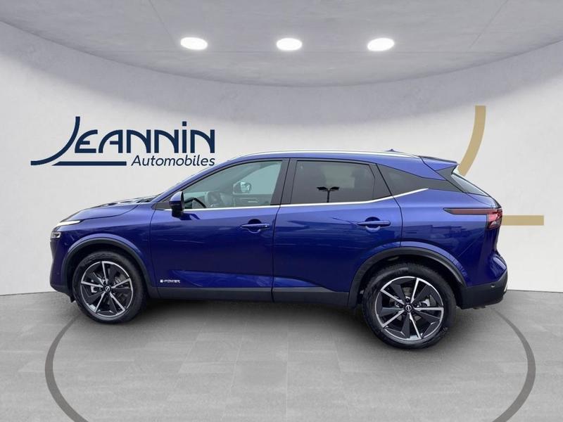 Nissan Qashqai e-Power 190 ch Tekna