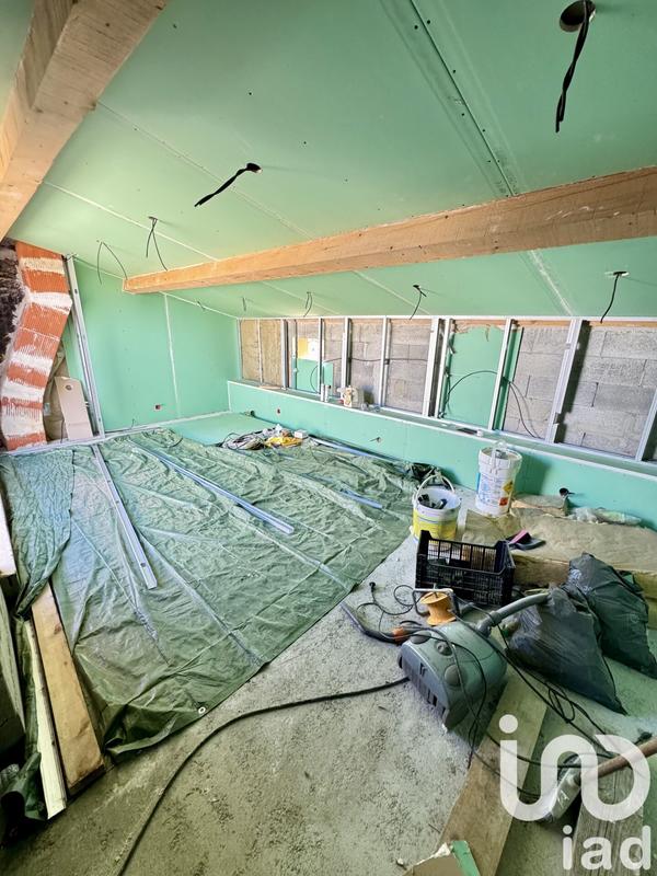 Maison de village - 100 m² - 4 pièces