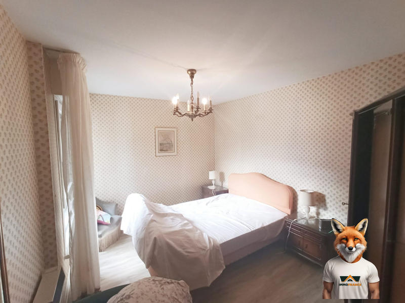 Appartement - 105 m² - 6 pièces