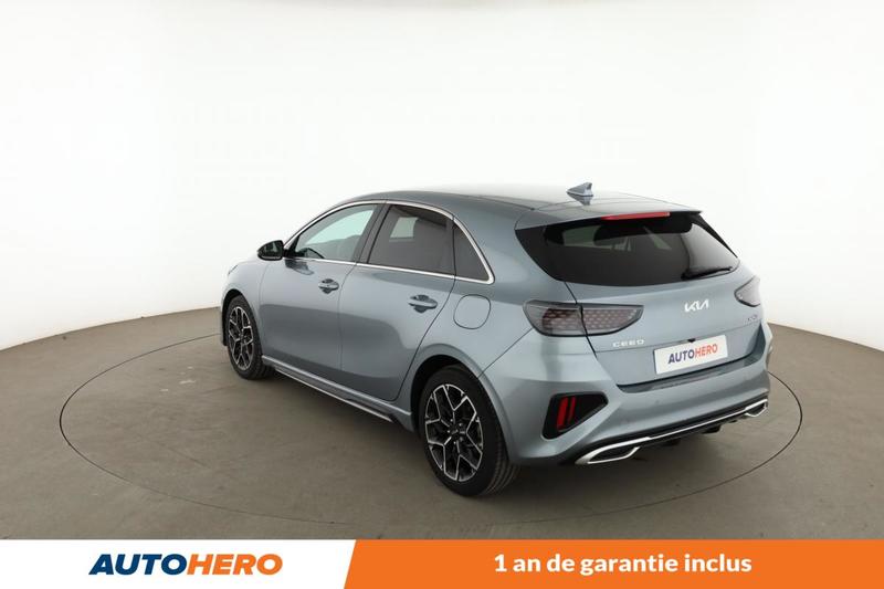 Kia Ceed 1.6 CRDi Isg Mhev Gt Line iBVM6 136 ch