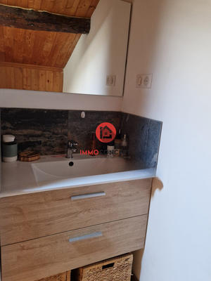 Maison ancienne - 77 m² - 2 pièces