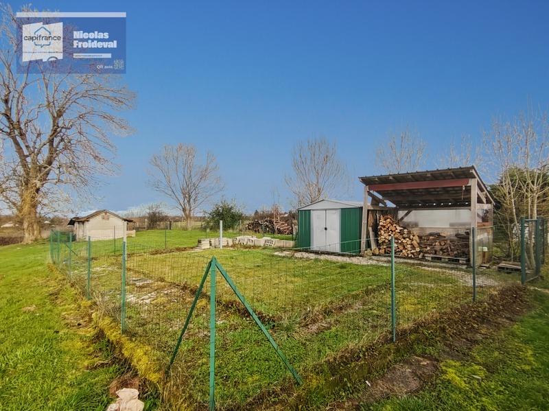 Maison - 126 m² - 5 pièces