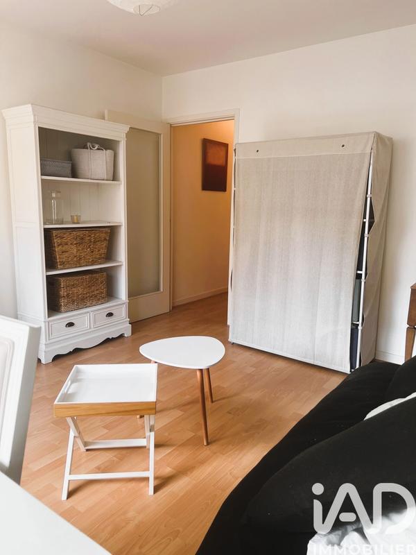 Appartement - 28 m² - 1 pièce