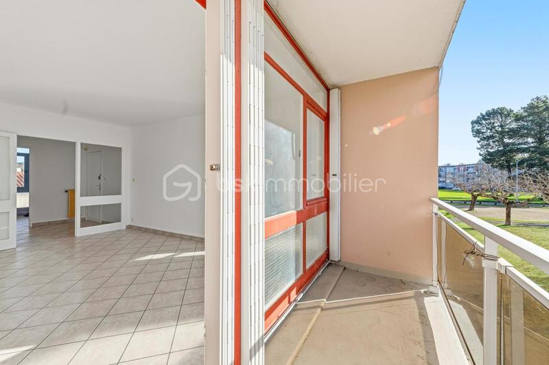 Appartement - 76 m² - 4 pièces