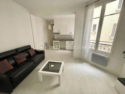 Appartement - 39 m² - 2 pièces