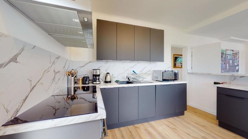 Appartement - 300 m²