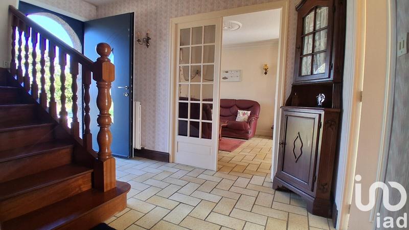 Maison - 126 m² - 5 pièces