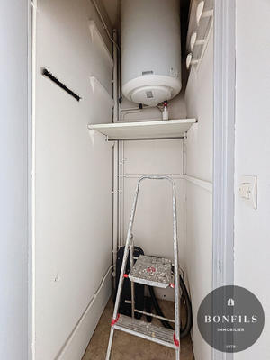 Appartement - 39 m² - 2 pièces