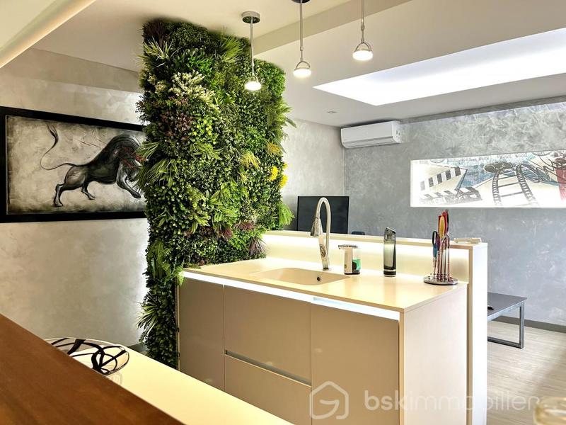 Appartement - 66 m² - 3 pièces