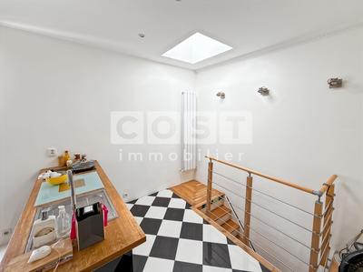 Duplex - 39 m² - 3 pièces