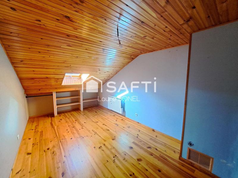 Maison - 154 m² - 8 pièces