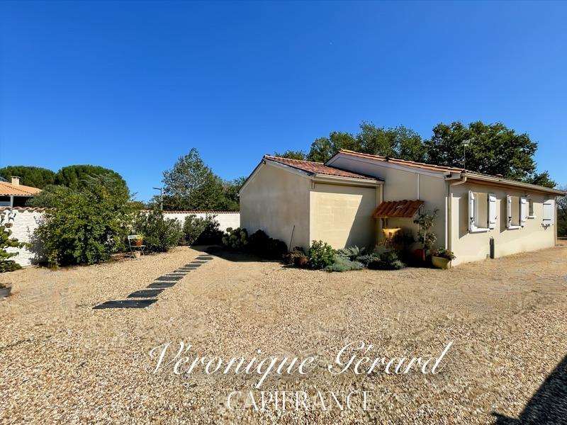 Maison - 82 m² - 4 pièces