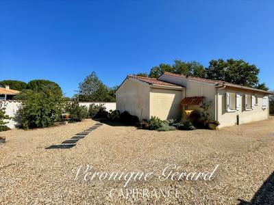 Maison - 82 m² - 4 pièces