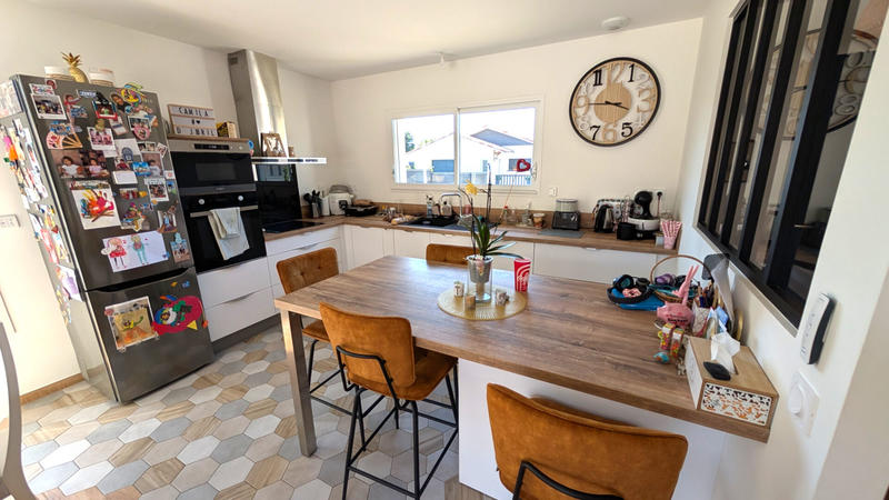 Maison - 103 m² - 5 pièces