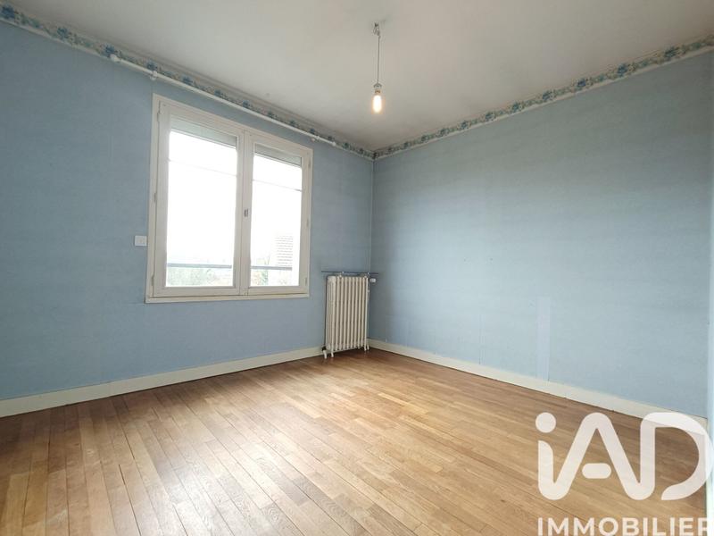 Maison - 102 m² - 4 pièces