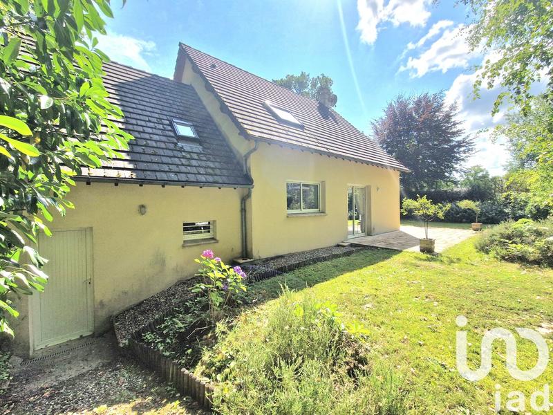 Maison - 122 m² - 5 pièces