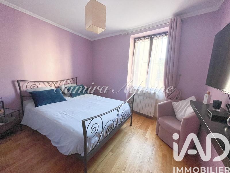 Maison de ville - 53 m² - 3 pièces