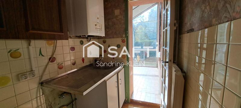 Maison - 70 m² - 4 pièces