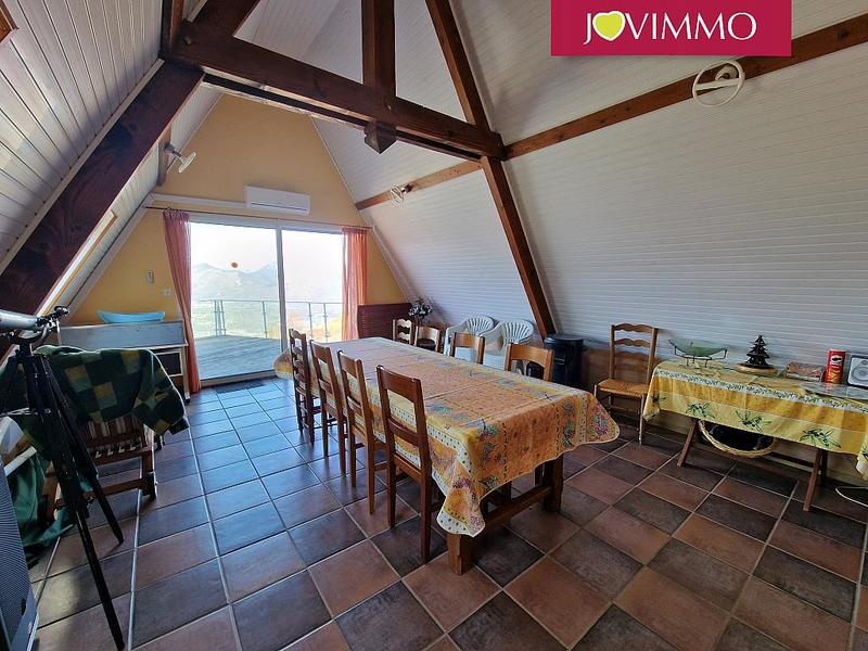 Maison - 160 m² - 6 pièces