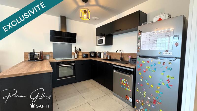 Maison - 109 m² - 5 pièces