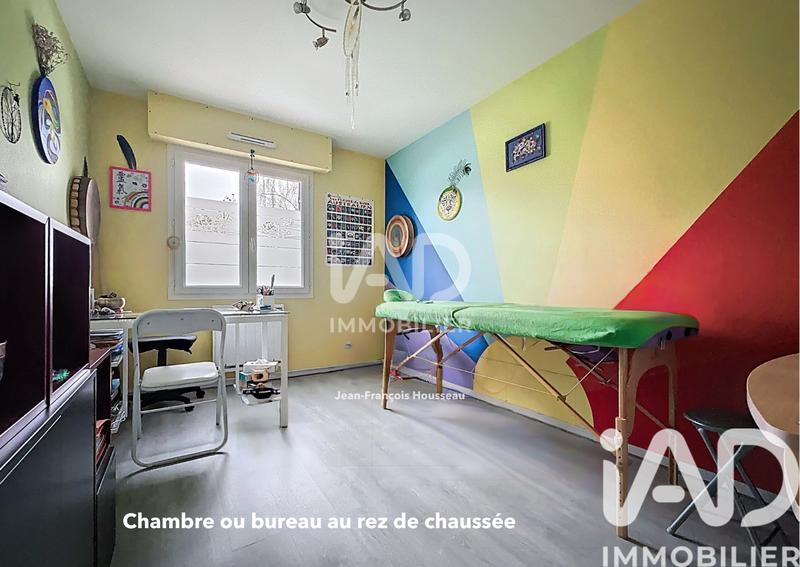 Maison - 139 m² - 6 pièces