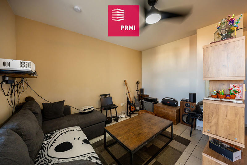 Appartement - 53 m² - 3 pièces