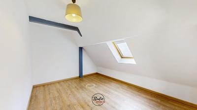 Maison - 96 m² - 3 pièces