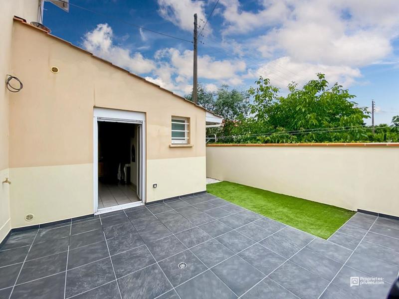 Maison - 108 m² - 5 pièces