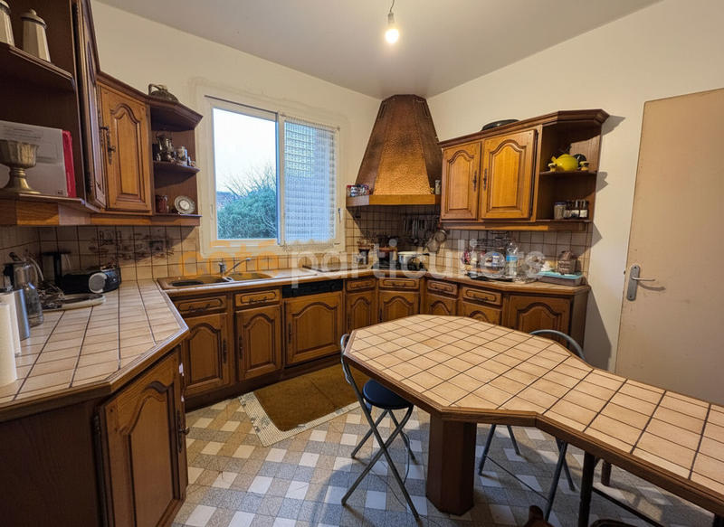 Maison - 225 m² - 6 pièces