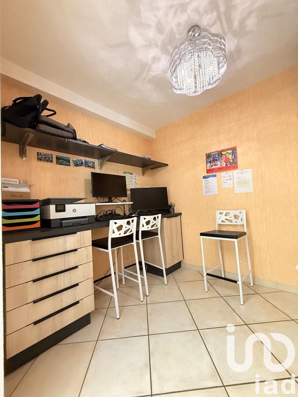 Maison de maîtres - 210 m² - 9 pièces