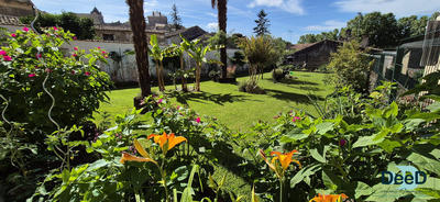 Maison ancienne - 171 m² - 7 pièces