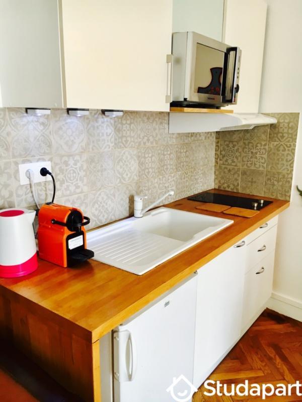 Appartement - 28 m² - 1 pièce