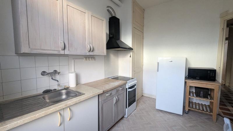 Appartement - 38 m² - 1 pièce