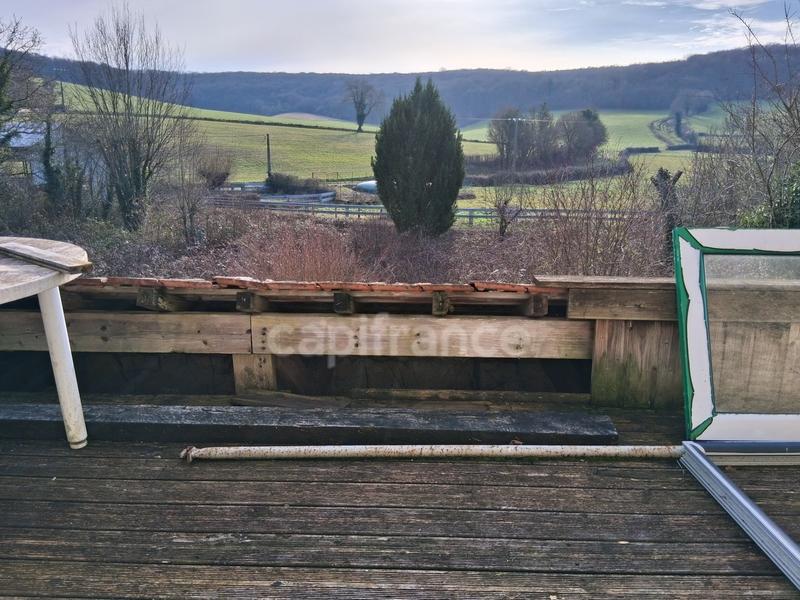 Maison - 115 m² - 4 pièces