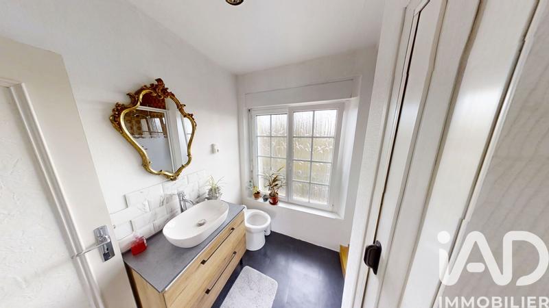 Maison - 80 m² - 4 pièces