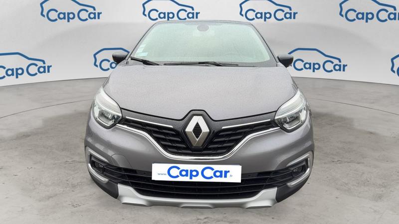 Renault Captur 1.3 TCe 150 4x2 Edc6 Intens